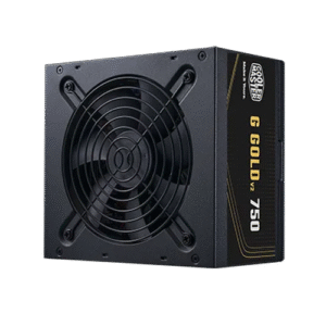 ספק Cooler Master G Gold 750 V2 Full Range 750W ATX3.1 80 Plus Go