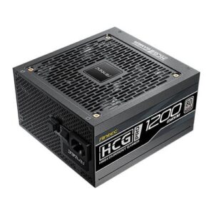ספק כוח Antec HCG1200 PRO 1200W Platinum Full Modular ATX 3.1