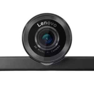מצלמת אינטרנט Lenovo QHD Webcam 2K 4MP MIC USB