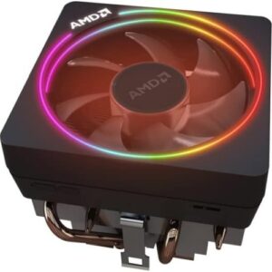 מאורר מקורי למעבד AMD Premium Wraith Prism Cooler 105W TDP