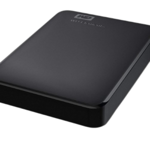 דיסק קשיח חיצוני בחיבור 3.0 Western Digital 5TB Elements 2.5inch