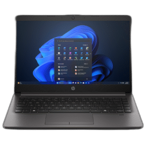 נייד HP 240R G9 14 CORE 5-120U 16GB 512NVME FHD IPS DOS Black