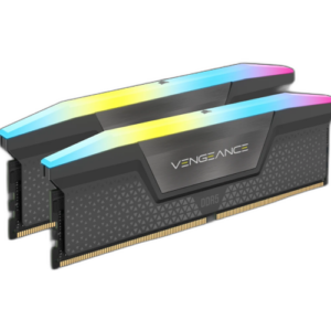 ז. לנייח Corsair Vengeance RGB 32GB 2X16 DDR5 6000Mhz C30