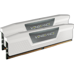 זכרון לנייח Corsair Vengeance DDR5 32GB 2x16GB 6000MHZ CL30 White