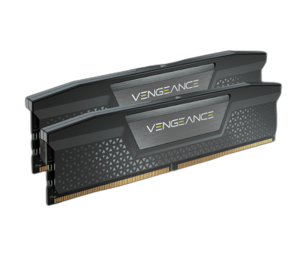 ז.לנייח Corsair Vengeance DDR5 32GB 5200MHZ 2X16 C40 AMD EXPO