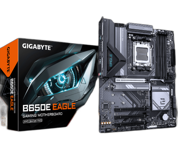 לוח אם Gigabyte B650E EAGLE AM5 ATX DDR5