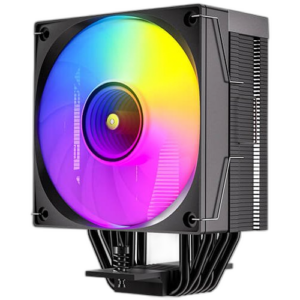 קירור למעבד Antec F600 ARGB Black 220W 120mm PWM 6 Heatpipes