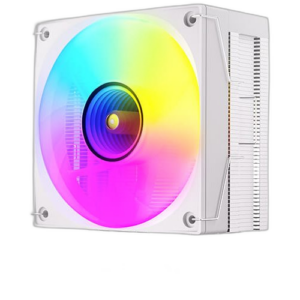 קירור למעבד Antec F600 ARGB White 220W 120mm PWM 6 Heatpipes