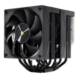 קירור למעבד Antec F620 Digital Pro 255W 2X120mm PWM 6 Heatpipes